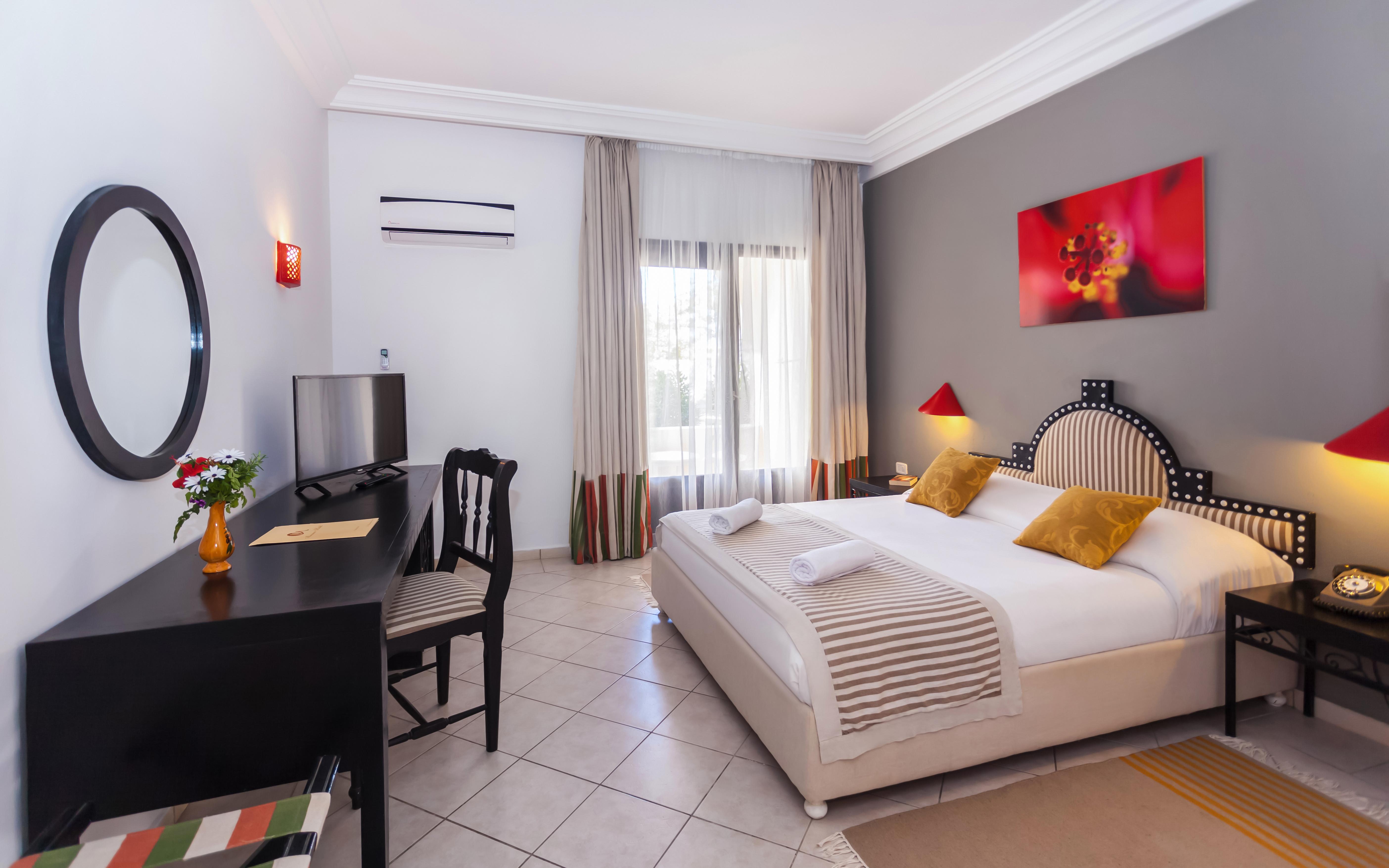 Miramar Petit Palais Hotel Midoun Ngoại thất bức ảnh