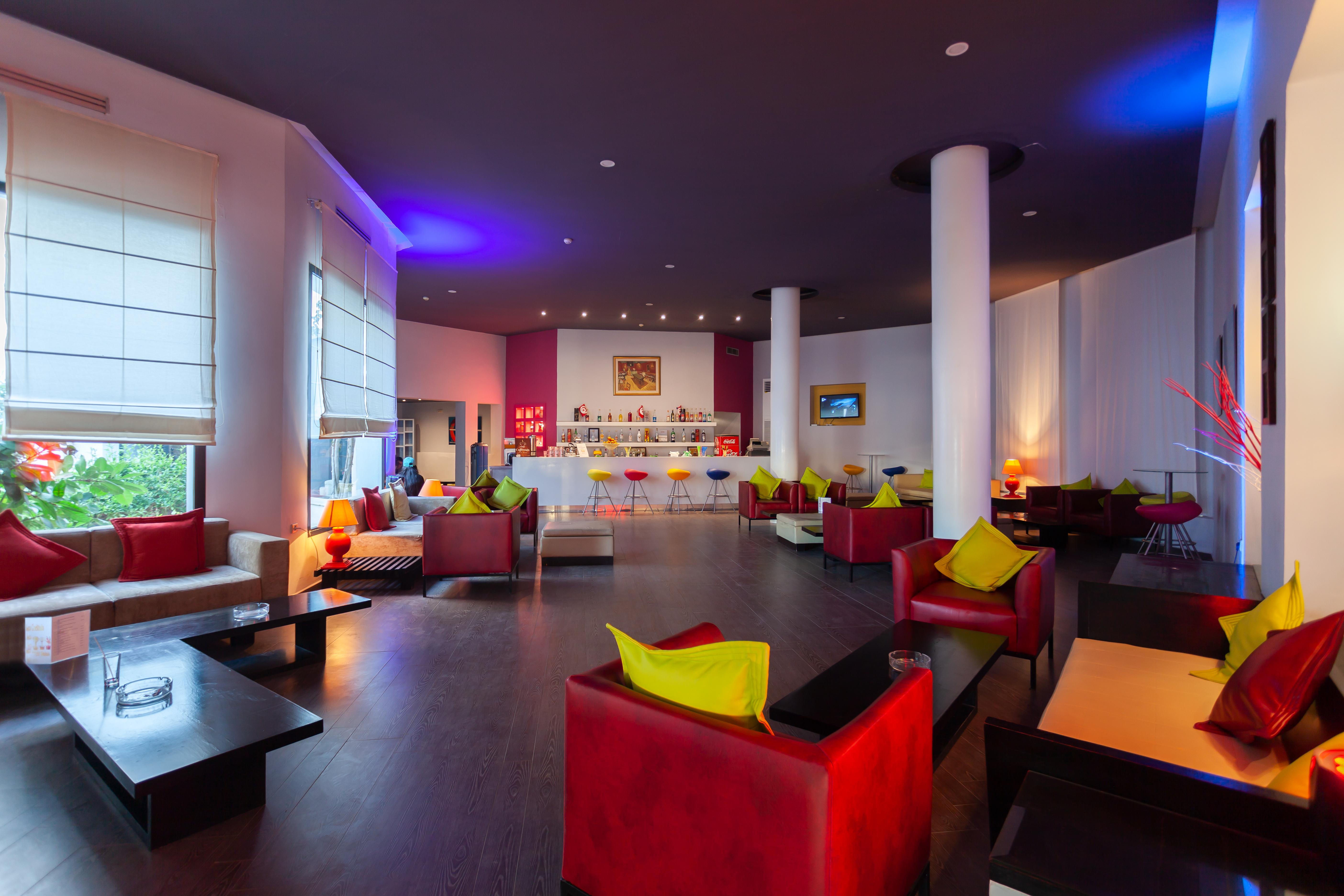 Miramar Petit Palais Hotel Midoun Ngoại thất bức ảnh