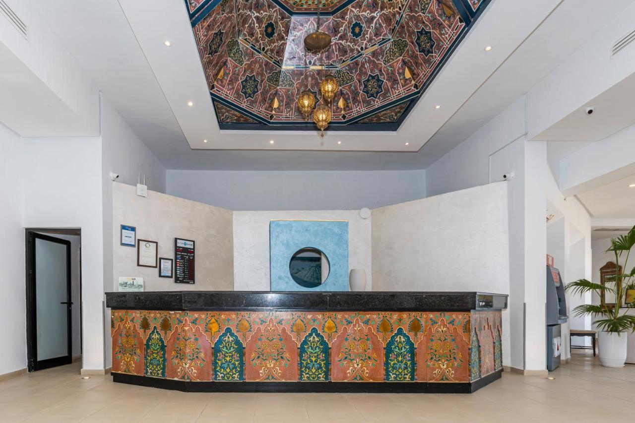 Miramar Petit Palais Hotel Midoun Ngoại thất bức ảnh