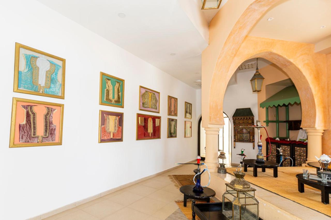 Miramar Petit Palais Hotel Midoun Ngoại thất bức ảnh