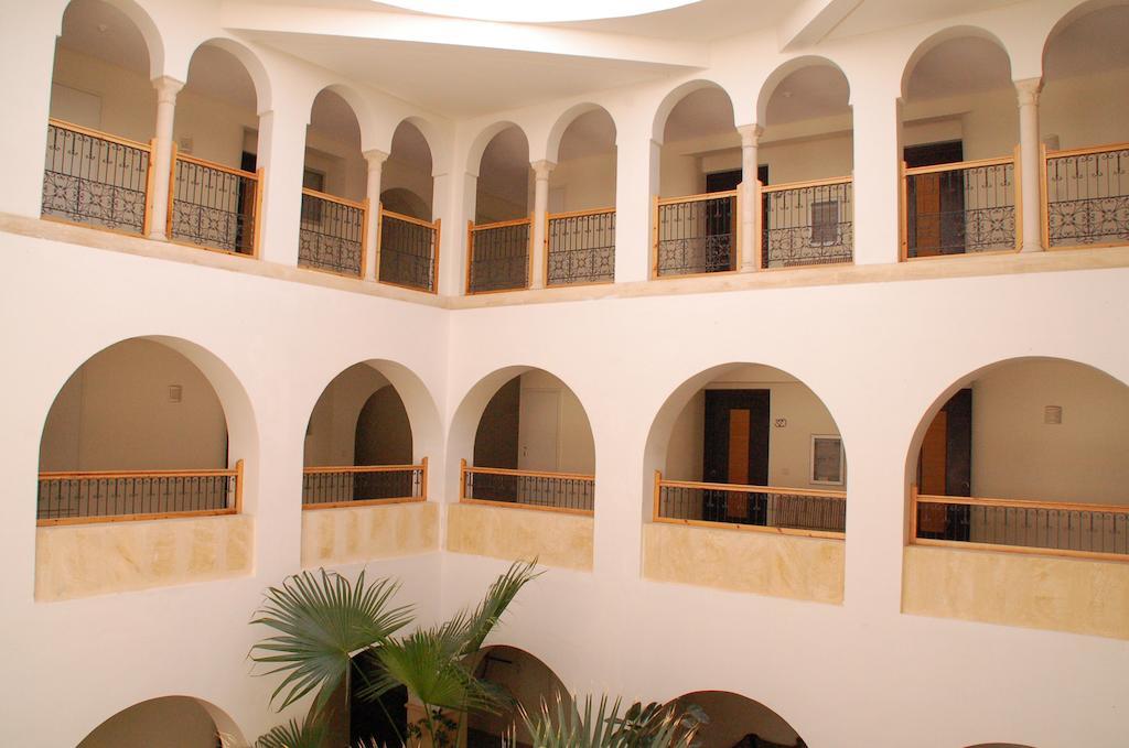 Miramar Petit Palais Hotel Midoun Ngoại thất bức ảnh