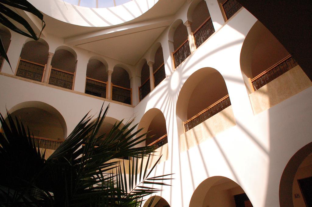 Miramar Petit Palais Hotel Midoun Nội địa bức ảnh