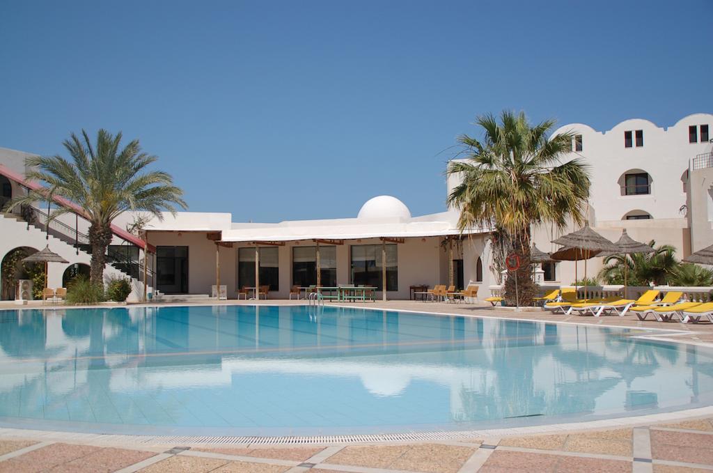 Miramar Petit Palais Hotel Midoun Ngoại thất bức ảnh