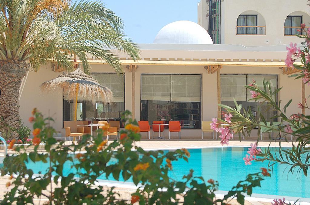 Miramar Petit Palais Hotel Midoun Ngoại thất bức ảnh